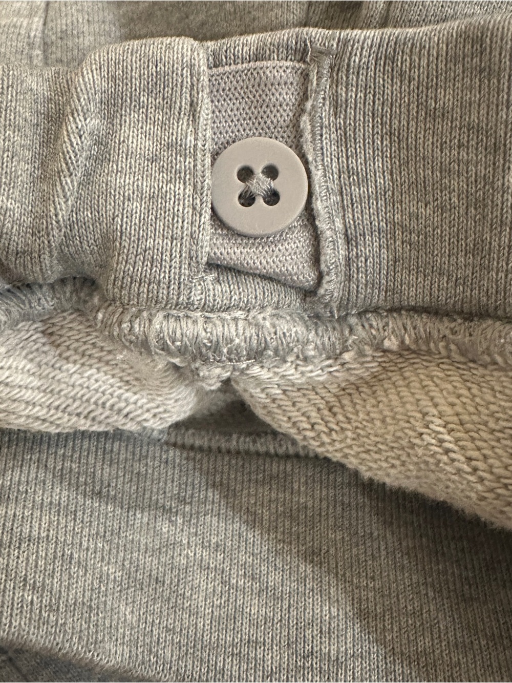 Uniqlo x Kaws Kids 2 Pairs Sweatpants Gray/Black Size 9-10 School Activewear - Picture 7 of 16